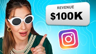 This $100K/yr Instagram system will make you rich