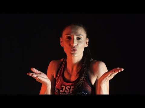 Róża Gumienna: "Cel jest jeden - zdobyć pas!" | DSF 17 TRAILER