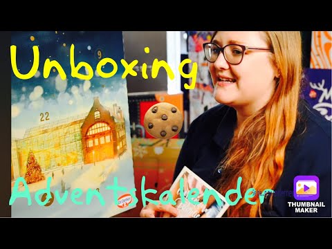 ADVENT CALENDAR UNBOXING | Dr. Oetker Advent Calendar 2025 || Bake, bake cakes!!
