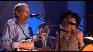 Levon Helm and Sheryl Crow | Evangeline