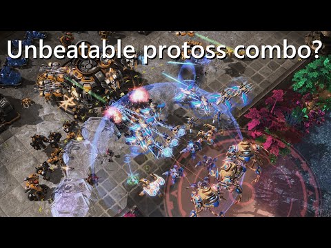 PvT Phoenix Colossus StarCraft ll Guide