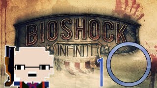 preview picture of video 'VOLLEY GUN FUN - Bioshock Infinite - Episode 10 - PC HD'