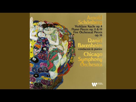 3 Piano Pieces, Op. 11: No. 2 Mässige Achtel (Arr. Busoni)