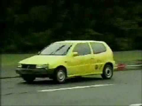 VW Polo MkIII development