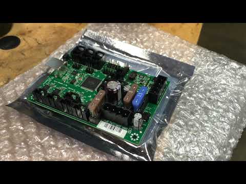 3d Printing and 32 Bit Boards