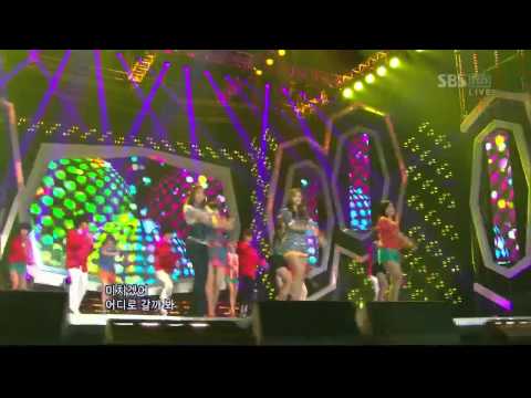 T-ara [Roly Poly](12회)