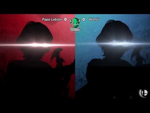 MS 2/4/20 - PaPa Lobster (Byleth) vs Warui (Byleth) - WR3 - SSBU