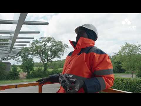 Photovolt Domaine des Lys – vidéo corporate – Sinesis Nantes