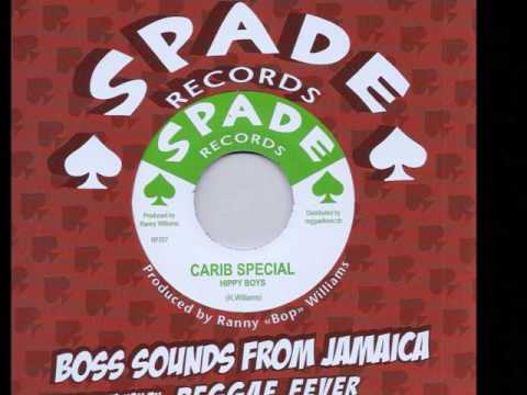 Imperials - Young Love  b/w  Hippy Boys - Carib Special
