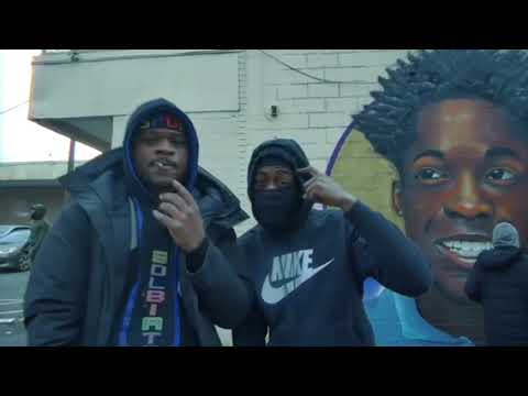 PDS Nell x EbonySon - Steppin On Rappers {@__PDSnell} {@DatsEbonySon} OFFICIAL VIDEO