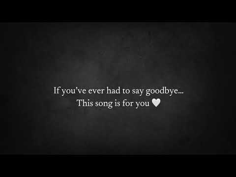 Stephanie Rainey - Please Don't Go (Official Lyric Video)