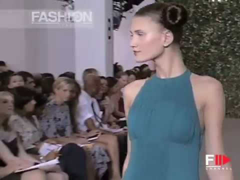 Fashion Show "Malandrino" Spring Summer 2008 Pret a Porter New York 3 of 3 by Fashion Channel