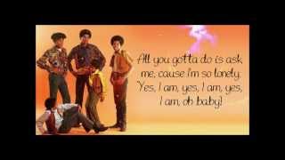 The Jackson 5 - Ask the Lonely