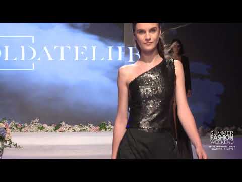 Summer Fashion Weekend 2020 Bold Atelier