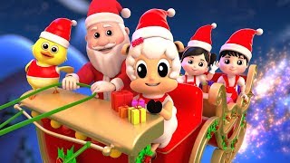 Jingle bells jingle bells | Xmas songs | Christmas songs for children | Christmas carol