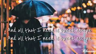 Dean Lewis- Need you now (Lyric video)