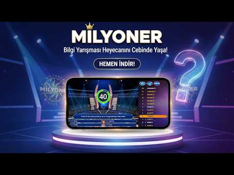 Milyoner Bilgi Yarışması 2026 video thumbnail