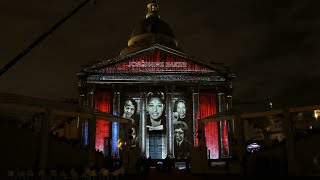 Panthéonisation de Joséphine Baker