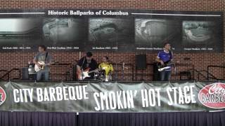 Lightshine Theater at the Columbus Clippers 7.7.2013