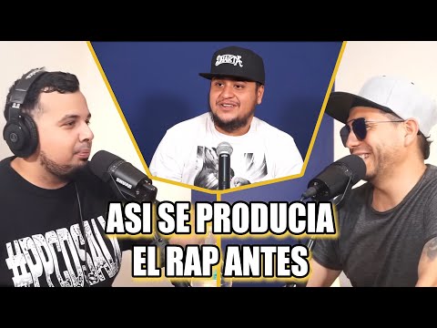 Asi era el rap antes del internet / Terma h muda y Dharta