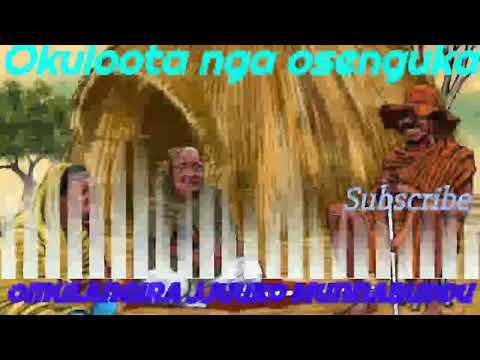 Okuloota nga osenguka - Omulangira Jjuuko Munnabuddu