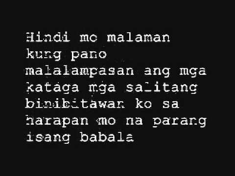 Repablikan - Labanan (Lyric's)