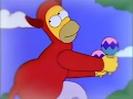 Homer Simpson I Am Evil Homer