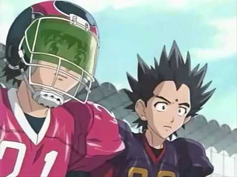 Amv Eyeshield 21 Deimon vs Naga [First] La volonté des D.