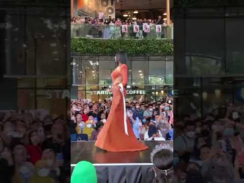 BEST EVENING GOWN - BANTEN 2 || PUTERI INDONESIA 2022