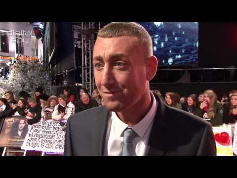 'X Factor' Christopher Maloney: 'I'd love a Bette Midler duet' - video