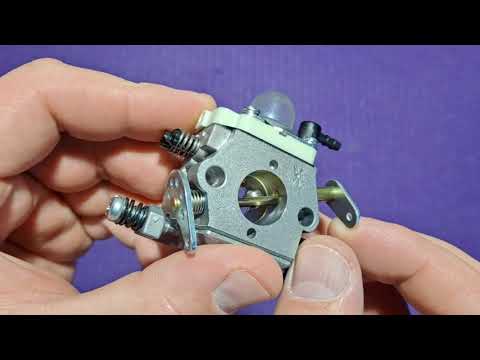 Walbro WT-990 with Bearings and Stainless Steel Shaft