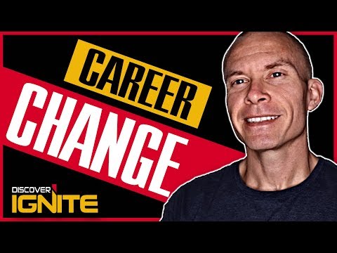Career Change - Lost? Video