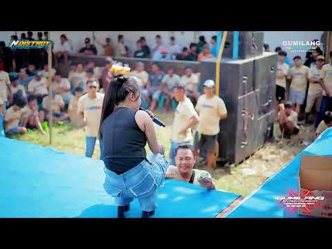 LILO DIN ANNESIA - N'DISTROY - TEMU KANGEN CAPER COMMUNITY - JERUK WANGI WELAHAN JEPARA