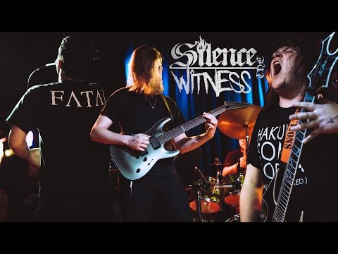 Silence the Witness LIVE at FUBAR 04/08/16