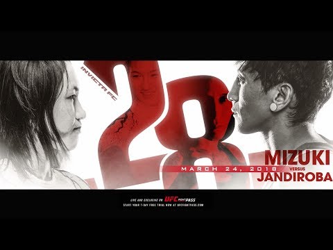 Invicta Fighting Championships 28 Results: A New Strawweight Champ, UFC Vets DeAnna Bennett, Milana Dudieva, Pearl Gonzalez & Christina Marks Compete