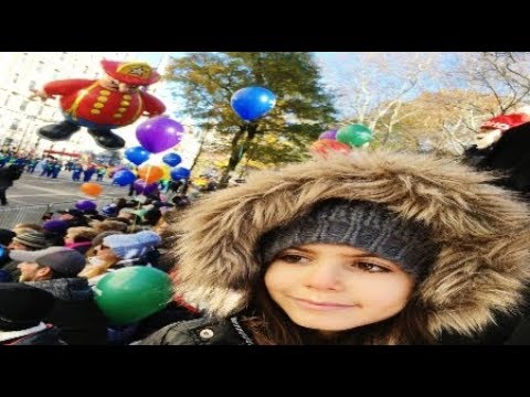Breaking Record Arctic Blast East Coast Macy Parade - Global Warming ??? November 2018 News Video