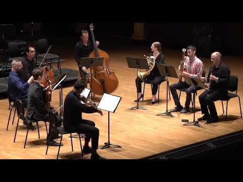 Franz Schubert Octet in F, D. 803