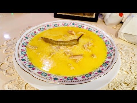 Ciorba de Burtă( deosebit de buna)de la Bunica pentru musafiri 🇷🇴❤️