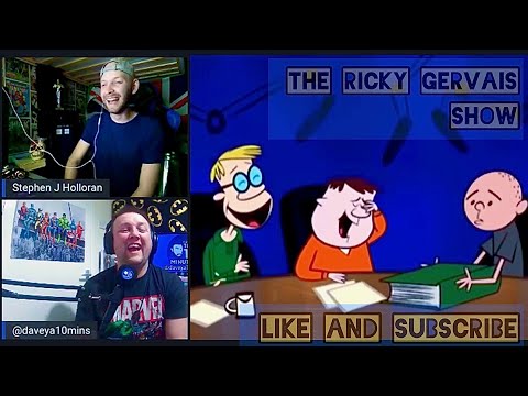 The Ricky Gervais Show - S1- Ep7 - The Diary!!!