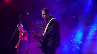 Stranglers tribute band Straighten Out perform Peasant at the Wharf Tavistock 1/8/26
