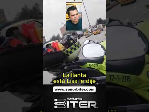 Tienes que SABER esto si NO quieres que te INMOVILICEN $ por Llanta Lisa