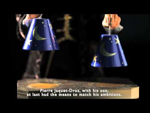 Jaquet Droz Automata