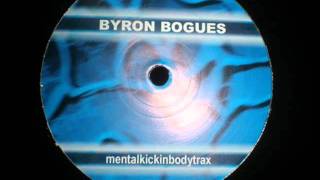 Byron Bogues - Hardgroove