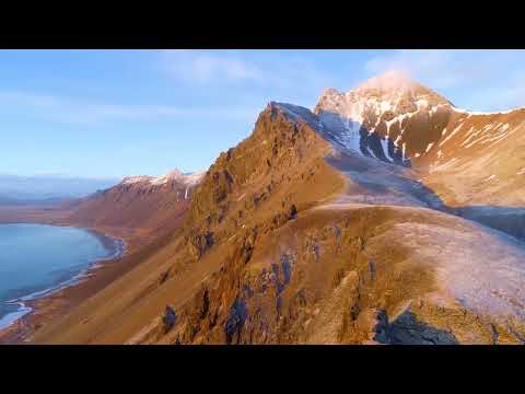 FLYING OVER NATURESCAPE 4K UHD   Relaxing Music Along With Beautiful Nature Videos   4K Video