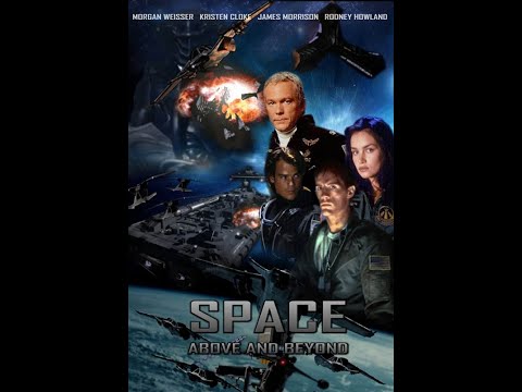 Space： Above and Beyond 1995   E24      Tell Our Moms We Done Our Best