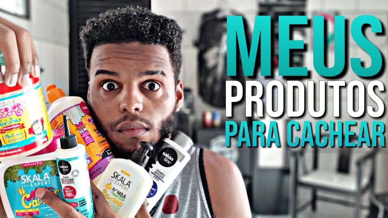 PRODUTOS PARA CACHEAR - JORDAN BLACK