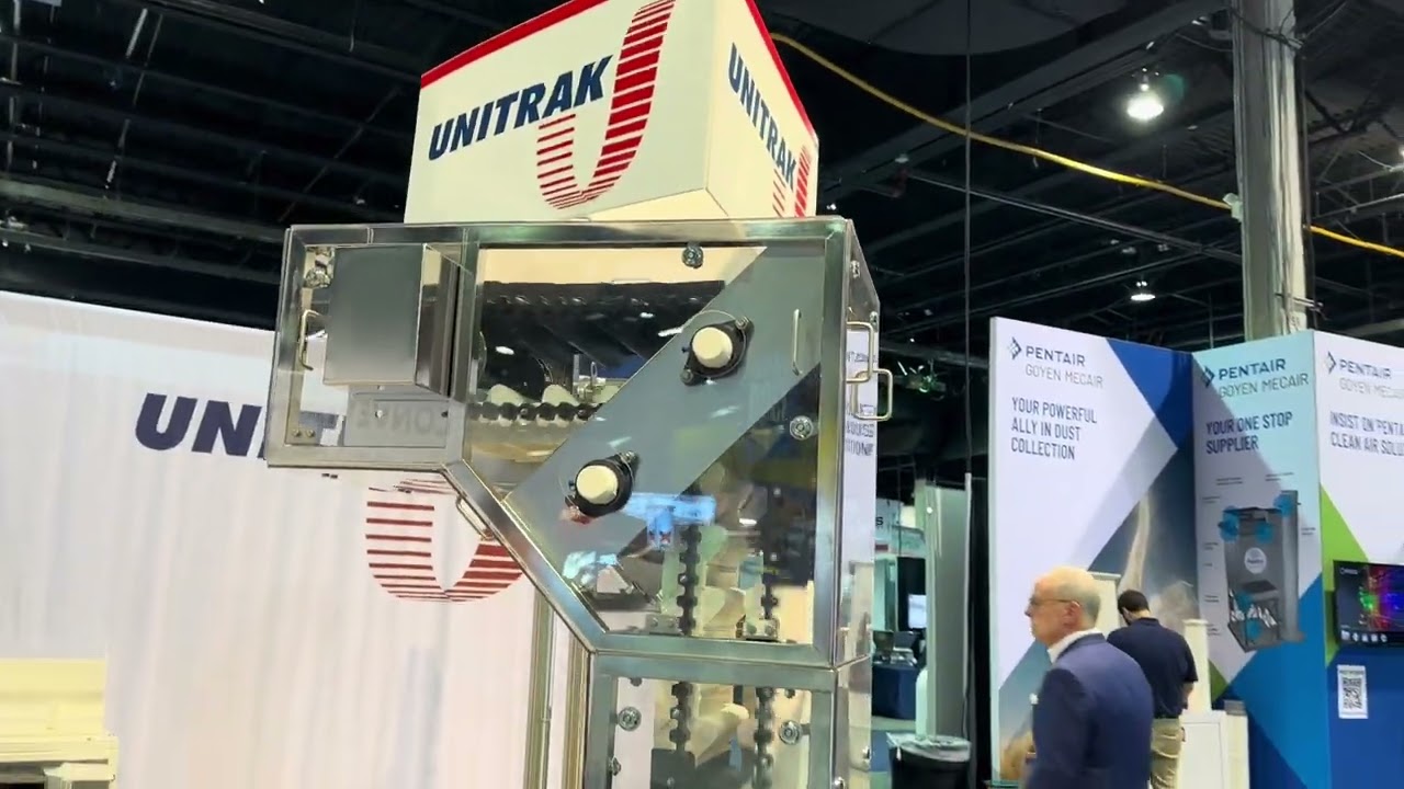 Bucket Elevator Design: A Look Inside UniTrak's Game-Changing Innovation