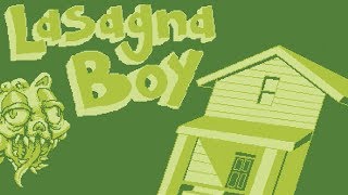 Lasagna Boy: BAD KITTY!