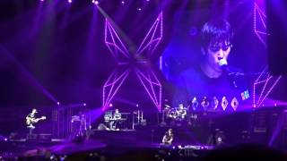 151121 CNBLUE [Come Together] Live in Hong Kong - Love Light, Hold My Hands, Ending