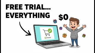 Shopify Free Trial: Here's Everything You Get Before Paying a Dime
